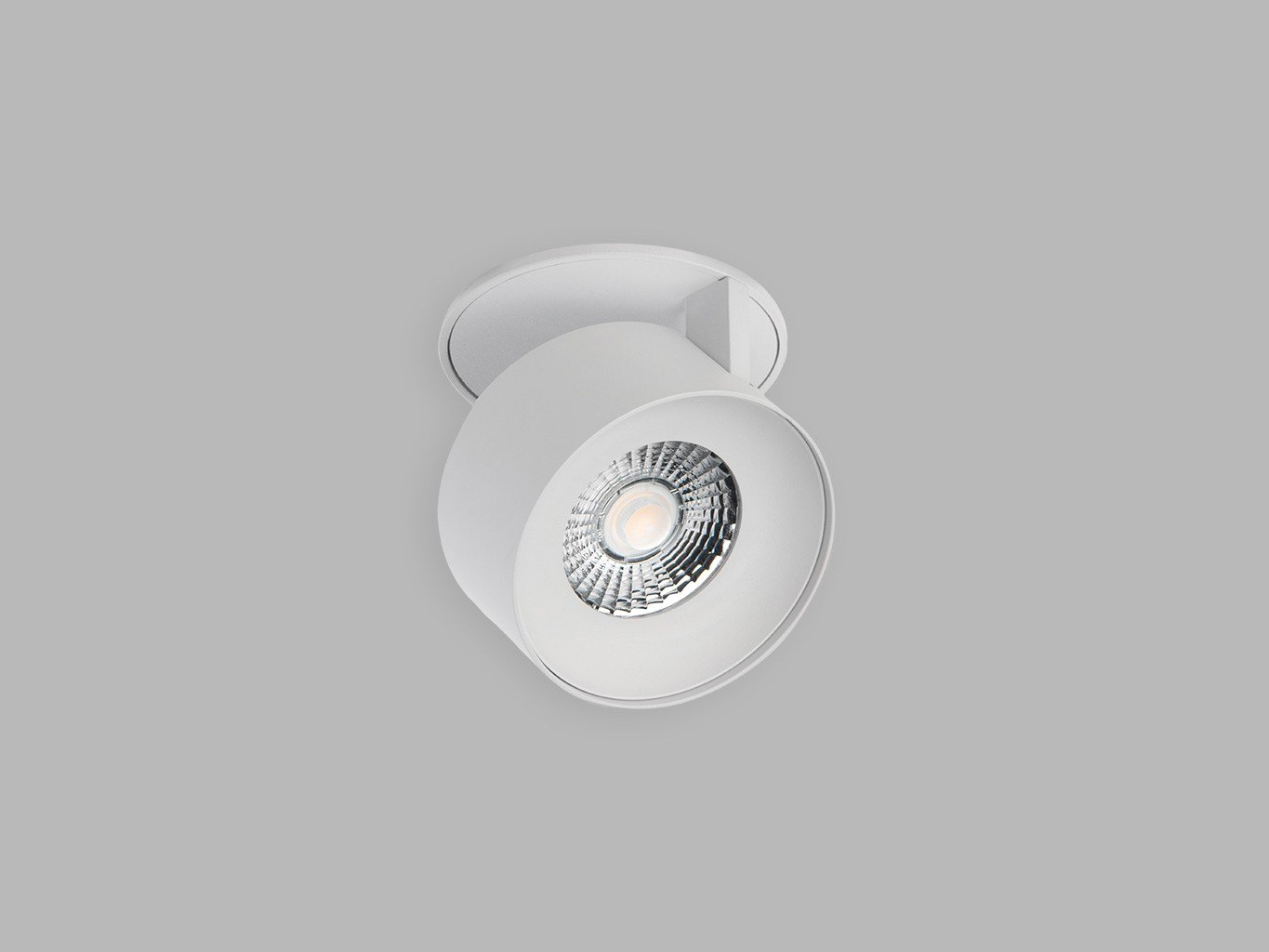LED2 21507211DT Svítidlo KLIP, WW DIM TRIAC 11W 2700K zápustné bílé - LED2 Lighting