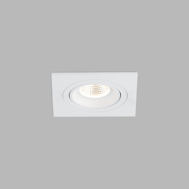 LED2 2160431DT Svítidlo 192N, W DIM TRIAC 6W 3000K zápustné bílé - LED2 Lighting