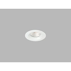 Obrázek pro produkt Svítidlo MAX 1, W DIM TRIAC 8W 4000K zápustné bílé - LED2 Lighting