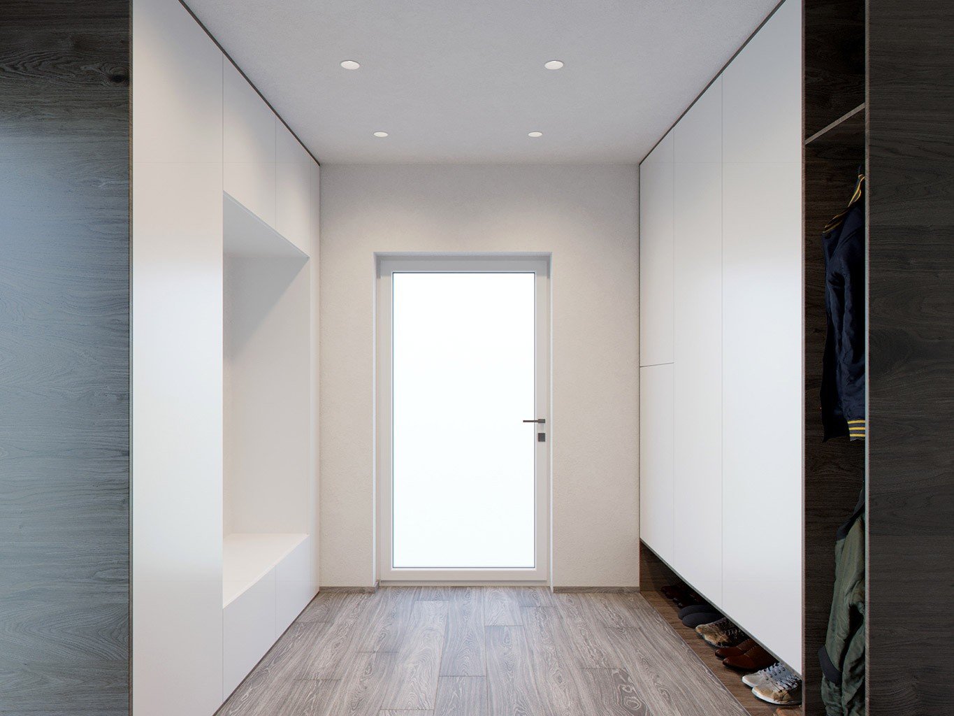 LED2 2250231DT Svítidlo RAY S, W DIM TRIAC 6W 3000K zápustné bílé - LED2 Lighting (obrázek 9)