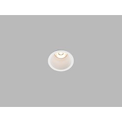 Obrázek pro produkt Svítidlo RAY S, W DIM TRIAC 6W 3000K zápustné bílé - LED2 Lighting