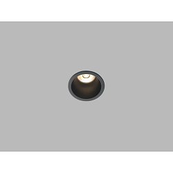 Obrázek pro produkt Svítidlo RAY S, B DIM TRIAC 6W 3000K zápustné černé - LED2 Lighting