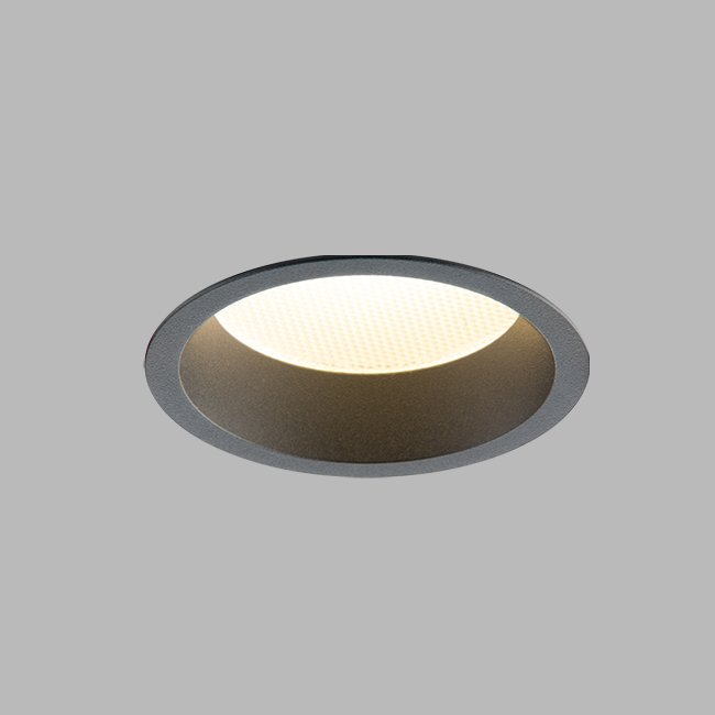 LED2 2250433DT Svítidlo ZETA XS, B DIM TRIAC 10W 3000K zápustné černé - LED2 Lighting
