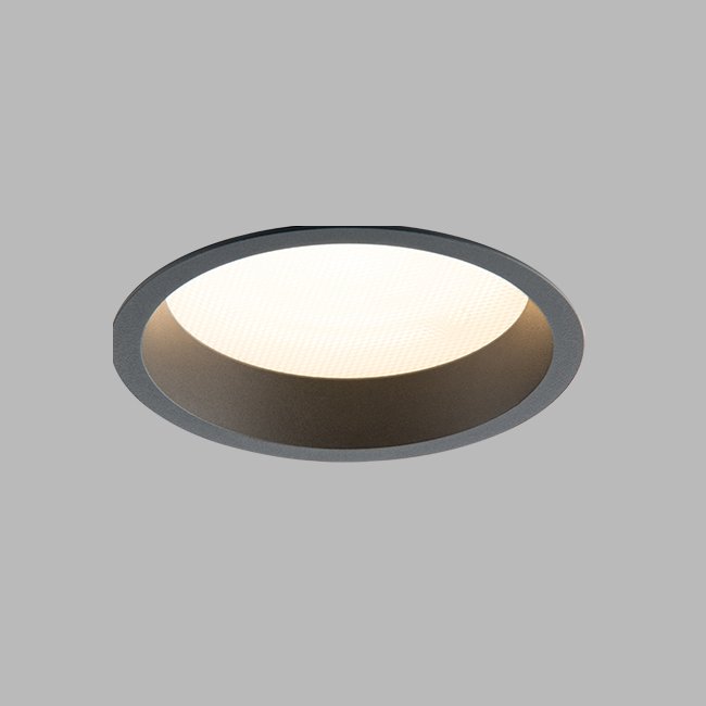 LED2 2250533DT Svítidlo ZETA S, B DIM TRIAC 15W 3000K zápustné černé - LED2 Lighting
