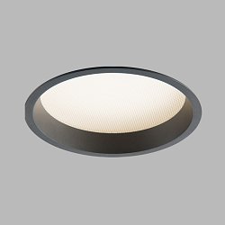 Obrázek pro produkt Svítidlo ZETA M, B DIM TRIAC 25W 4000K zápustné černé - LED2 Lighting