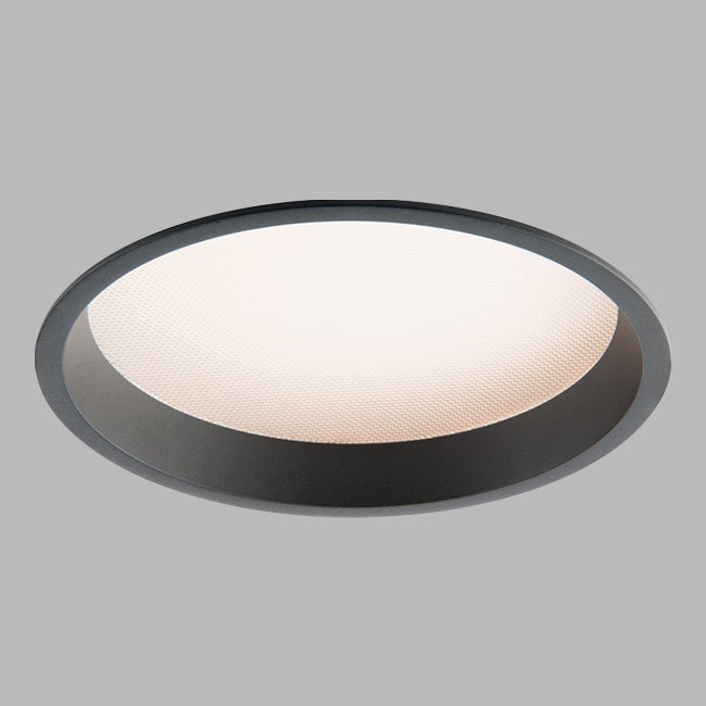 LED2 2250733DT Svítidlo ZETA L, B DIM TRIAC 25W 3000K zápustné černé - LED2 Lighting