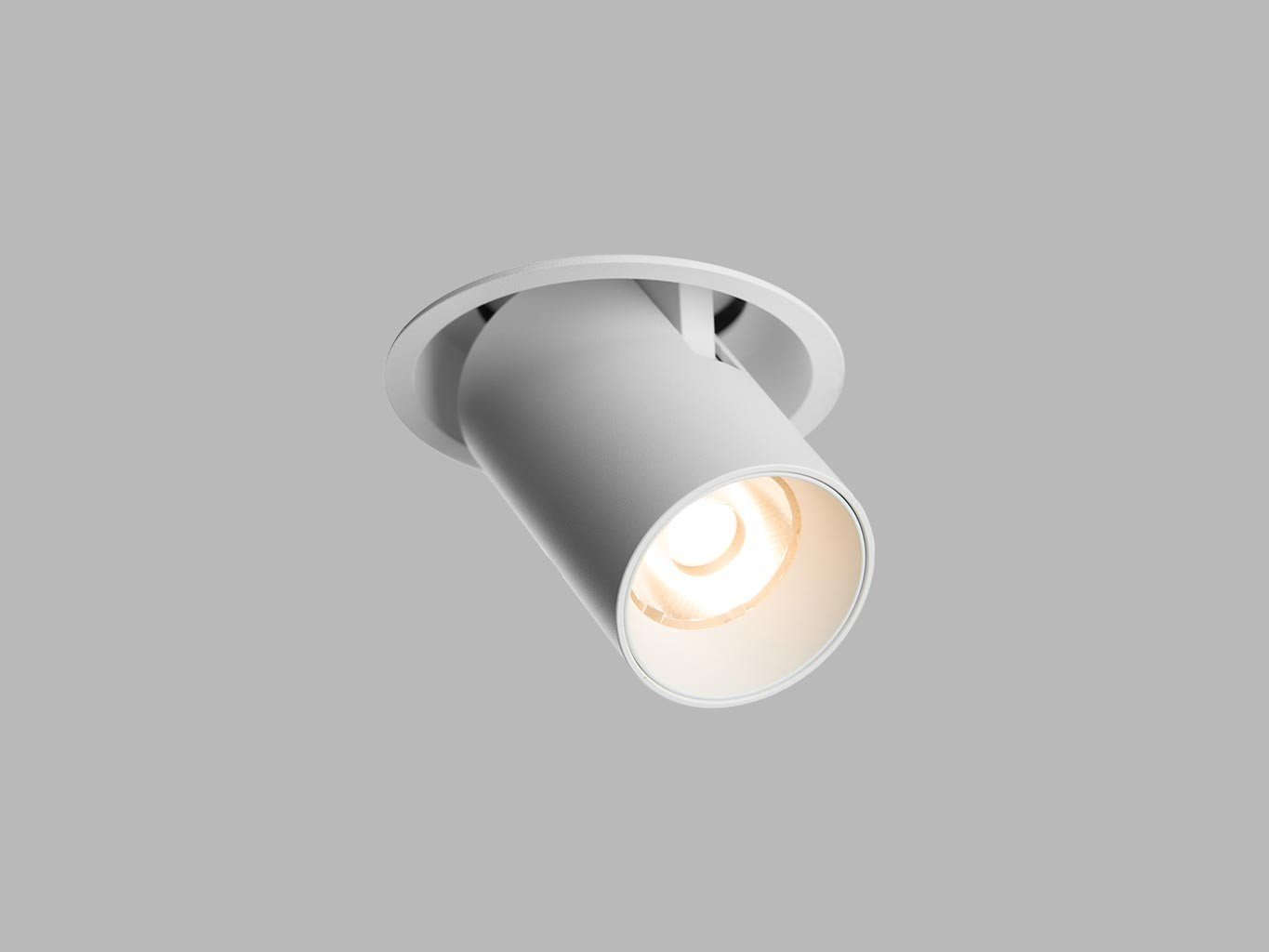 LED2 2252631DT Svítidlo HIDE, W DIM TRIAC 20W 3000K zápustné bílé - LED2 Lighting