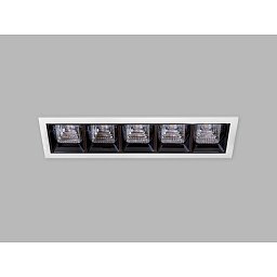 Obrázek pro produkt Svítidlo TECO 5, W 15W 4000K zápustné bílé - LED2 Lighting
