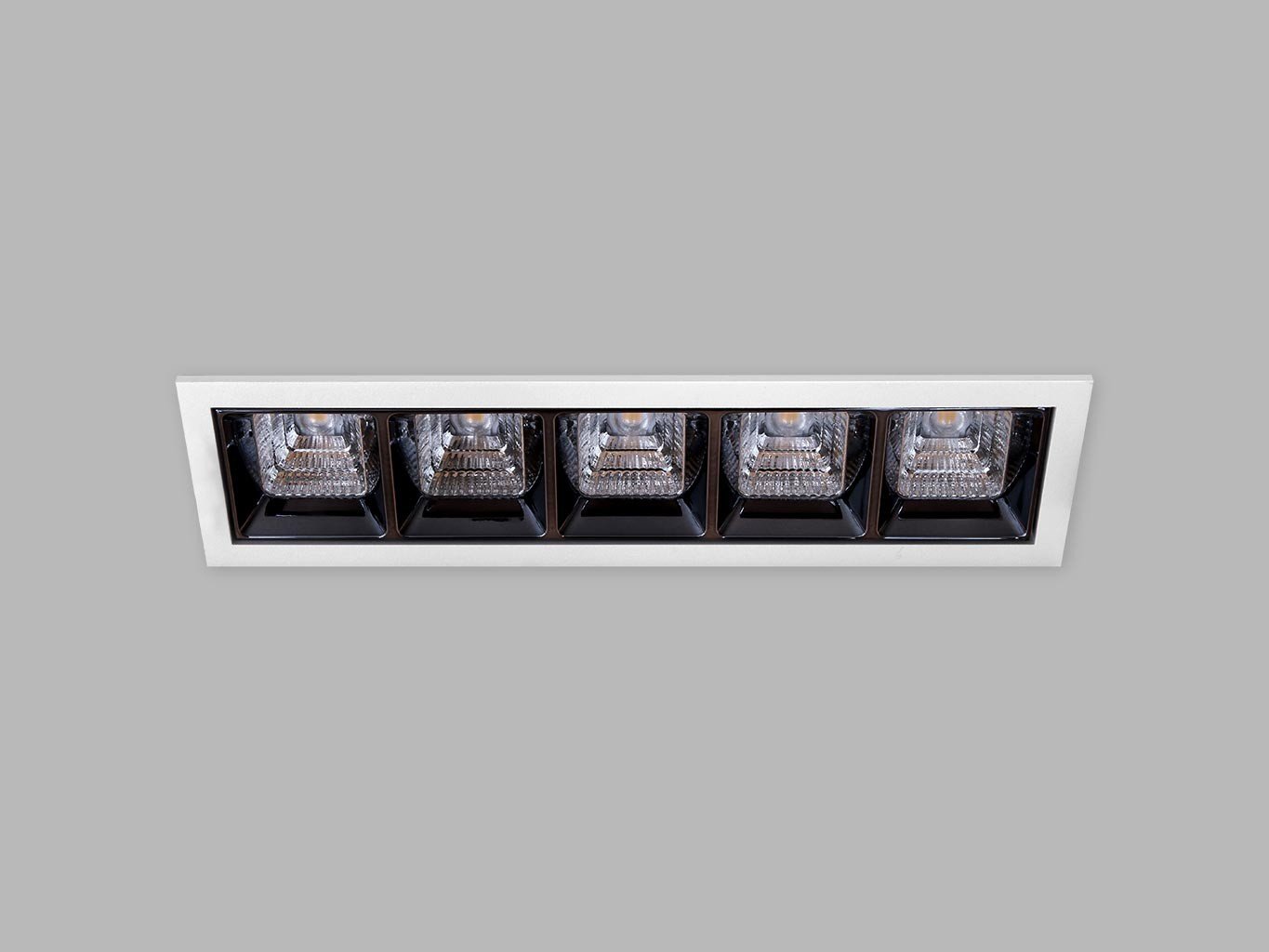 LED2 2312741D Svítidlo TECO 5, W DIM 15W 4000K zápustné bílé - LED2 Lighting
