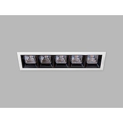 Obrázek pro produkt Svítidlo TECO 5, W DIM 15W 4000K zápustné bílé - LED2 Lighting