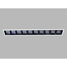 Obrázek pro produkt Svítidlo TECO 10, W 30W 4000K zápustné bílé - LED2 Lighting