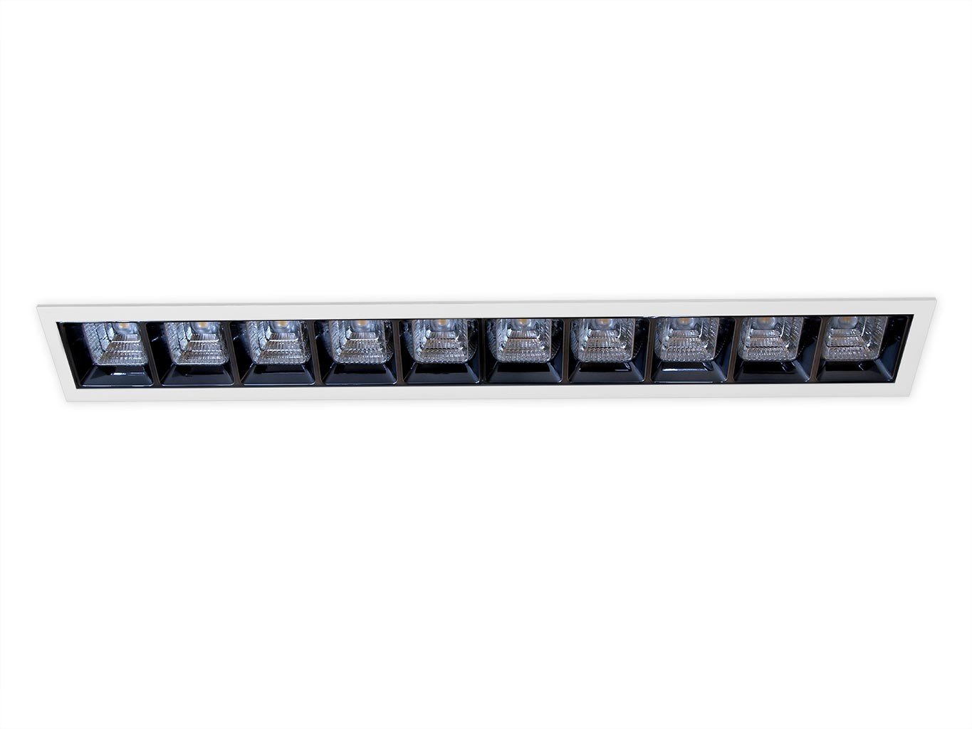 LED2 2312841D Svítidlo TECO 10, W 30W 4000K zápustné bílé - LED2 Lighting (obrázek 4)