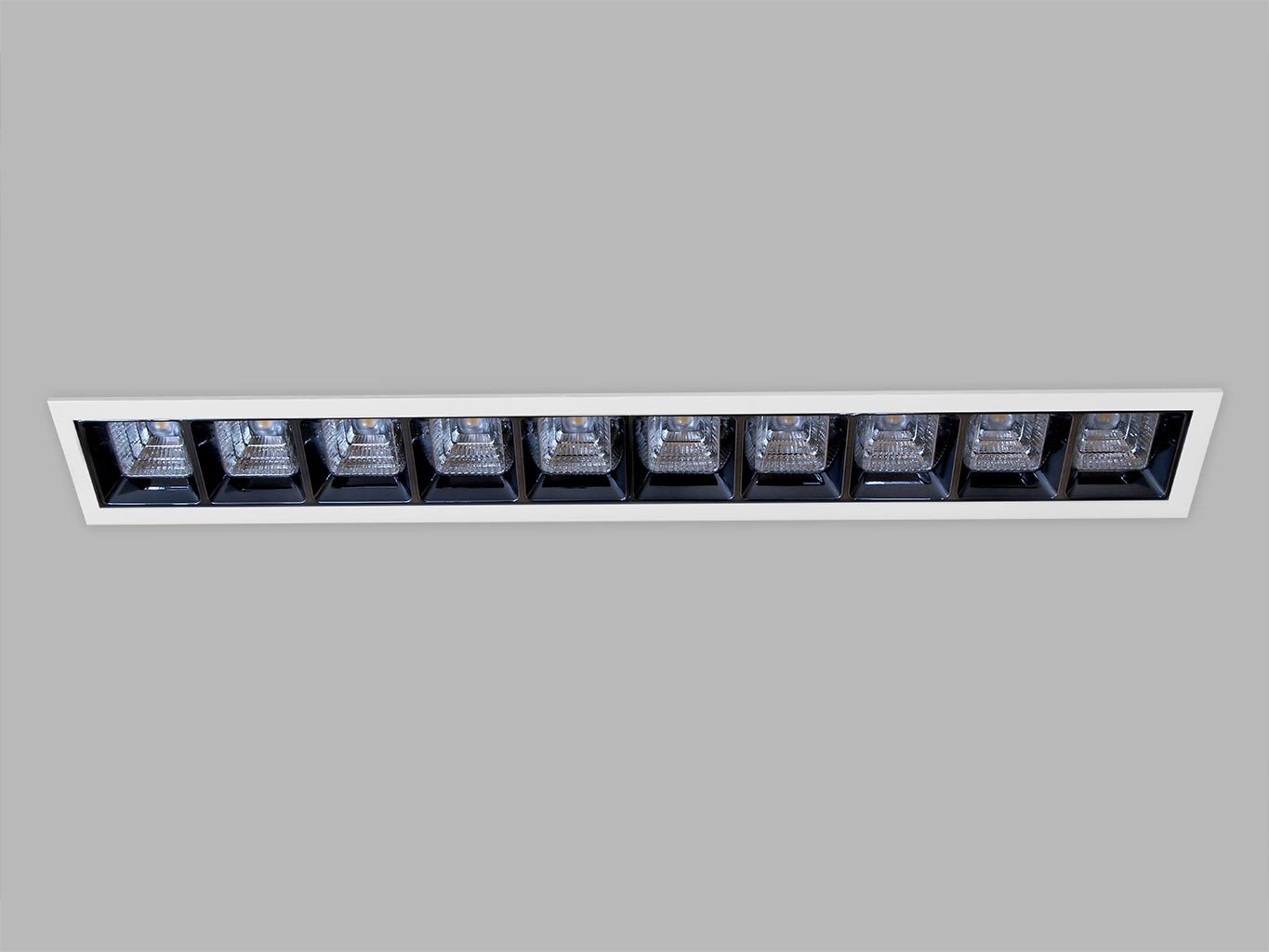 LED2 2312841DT Svítidlo TECO 10, W DM TRIAC 30W 4000K zápustné bílé - LED2 Lighting