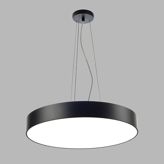 LED2 3110933DT Svítidlo RINGO 45 P-Z, B DIM TRIAC 42W 3000K závěsné černé - LED2 Lighting