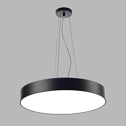 Obrázek pro produkt Svítidlo RINGO 45 P-Z, B DIM TRIAC 42W 3000K závěsné černé - LED2 Lighting
