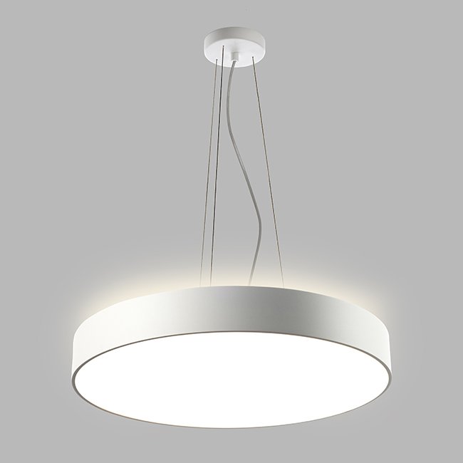 LED2 3111031DT Svítidlo RINGO 45 P/N-Z, W DIM TRIAC 42+5W 3000K závěsné bílé - LED2 Lighting