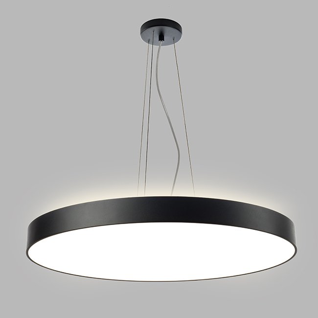 LED2 3111433DT Svítidlo RINGO 80 P/N-Z B DIM, 70+6W 3000K závěsné černé - LED2 Lighting
