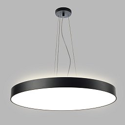 Obrázek pro produkt Svítidlo RINGO 80 P/N-Z B DIM, 70+6W 3000K závěsné černé - LED2 Lighting