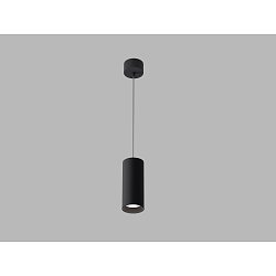 Obrázek pro produkt Svítidlo LUKY Z, B DIM TRIAC 15W 3000K závěsné černé - LED2 Lighting