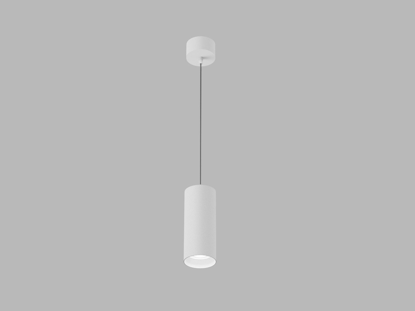 LED2 3251441DT Svítidlo LUKY Z, W DIM TRIAC 15W 4000K závěsné bílé - LED2 Lighting
