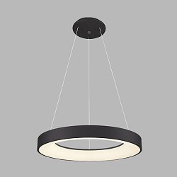 Obrázek pro produkt Svítidlo BELLA 48 P-Z, B DIM TRIAC 40W 2CC3000K/4000K závěsné černé - LED2 Lighting