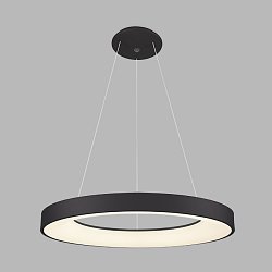 Obrázek pro produkt Svítidlo BELLA 60 P-Z, B DIM TRIAC 50W 2CC3000K/4000K závěsné černé - LED2 Lighting