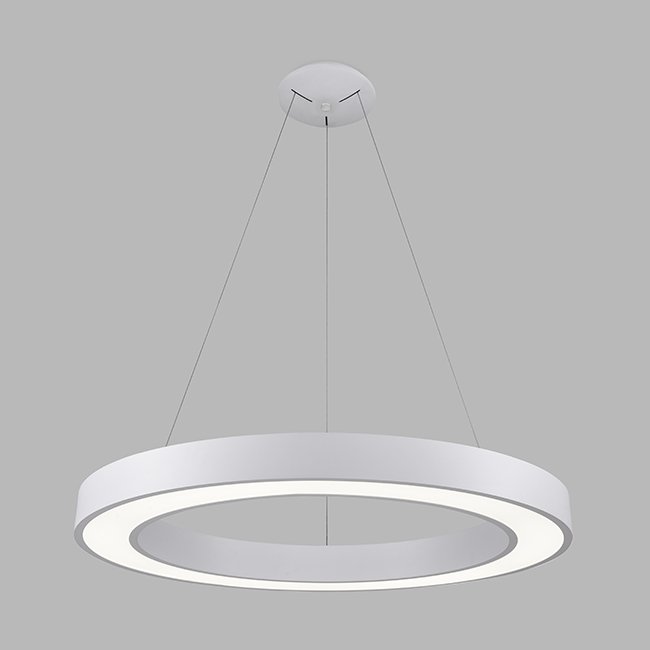 LED2 3270841DT Svítidlo SATURN 80 P-Z, W DIM TRIAC 80W 4000K závěsné bílé - LED2 Lighting