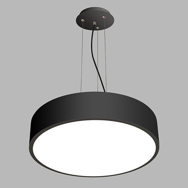 LED2 3271353DT Svítidlo MONO 60 P-Z, B DIM TRIAC 60W 2CC3000K/4000K závěsné černé - LED2 Lighting