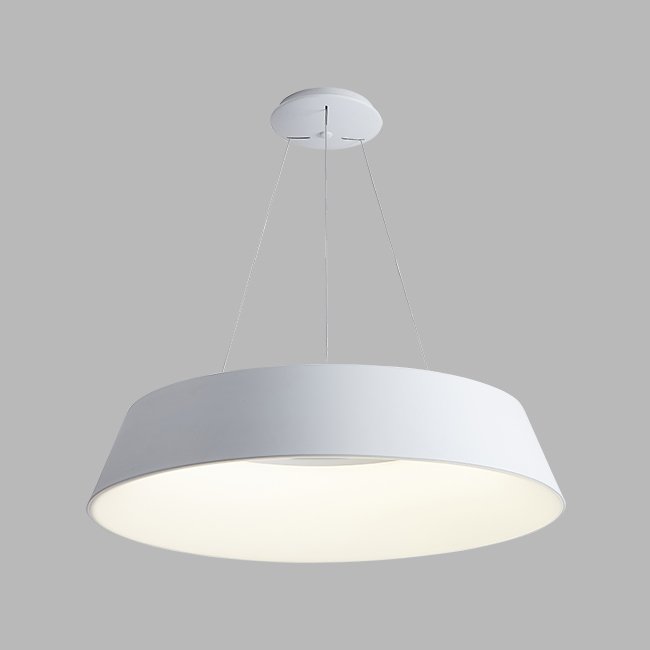 LED2 3272851DT Svítidlo KATY 78 Z, W DIM TRIAC 80W 2CC3000K/4000K závěsné bílé - LED2 Lighting