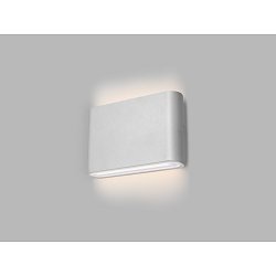 Obrázek pro produkt Svítidlo FLAT II S, W 3000K/4000K/5700K nástěnné bílé - LED2 Lighting