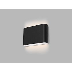 Obrázek pro produkt LED2 Svítidlo FLAT II S, A 3000K/4000K/5700K nástěnné antracit - LED2 Lighting