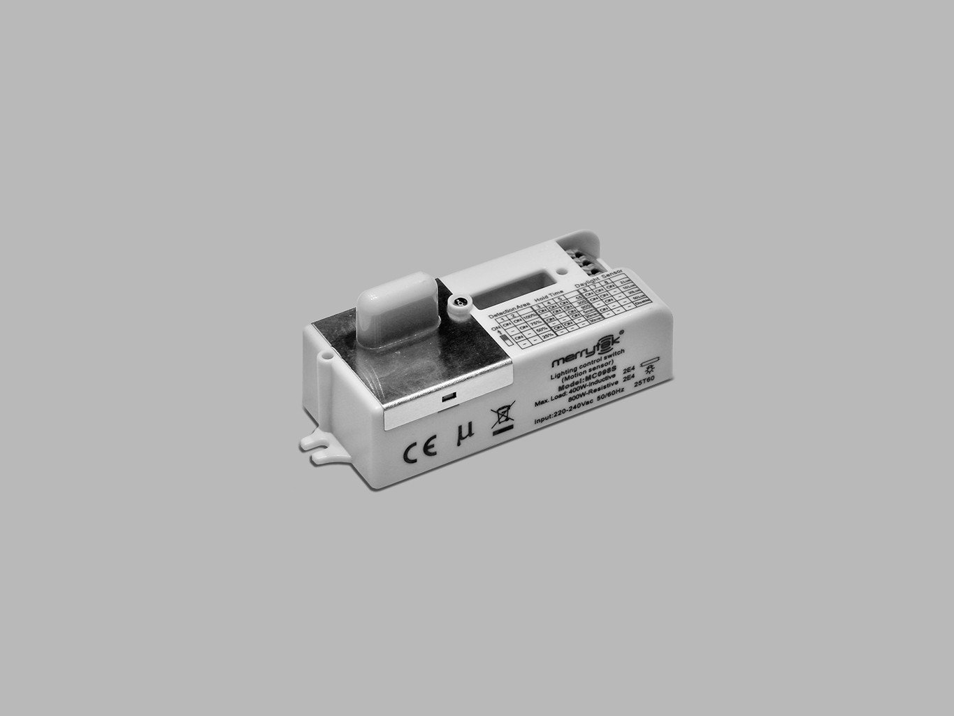 LED2 6229400 Lišta DUSTER II sada RF SENSOR - LED2 Lighting