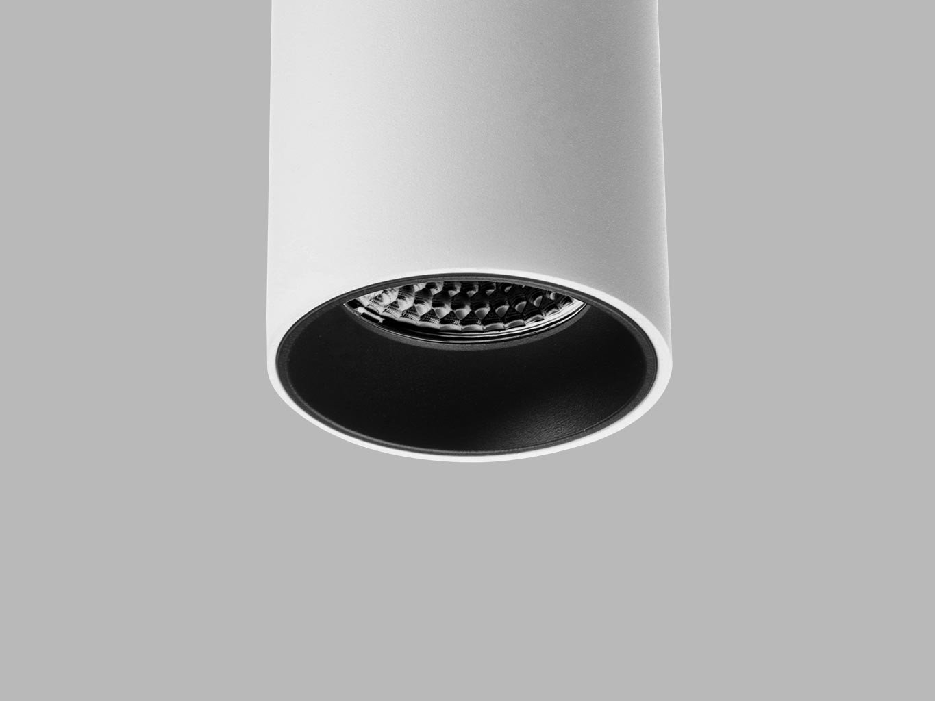 Levně LED2 6251803 LED2 RING prstenec pro LUKY BLACK černé - LED2 Lighting