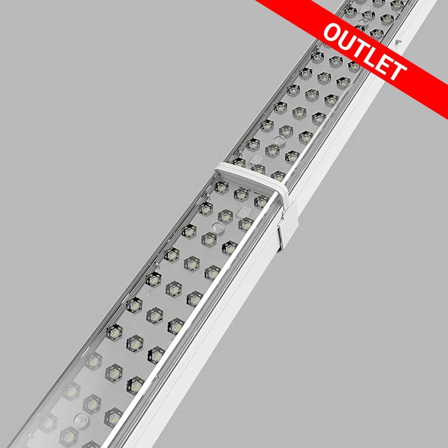 LED2 6351541D Svítidlo XENO IP54 LED MODULE 150/90° DIM 4000K bílá - LED2 Lighting