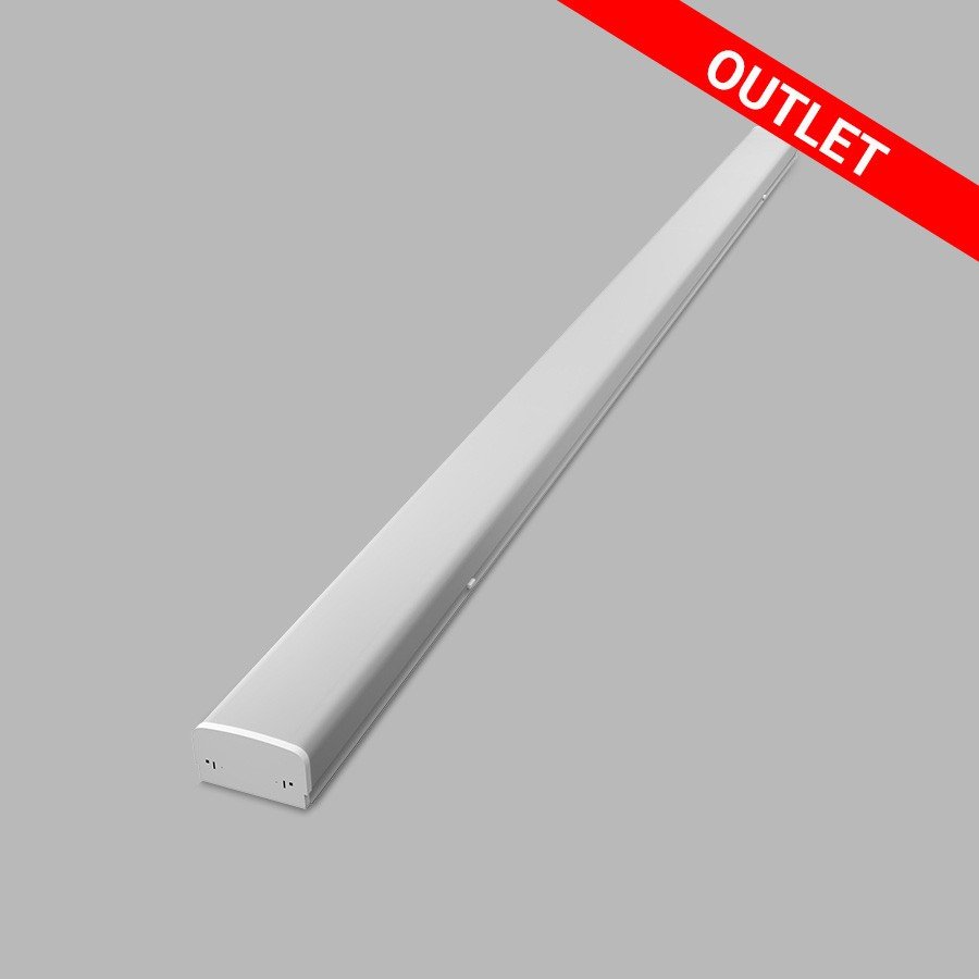 LED2 6351901 Svítidlo XENO IP54 COVER 150 bílá - LED2 Lighting