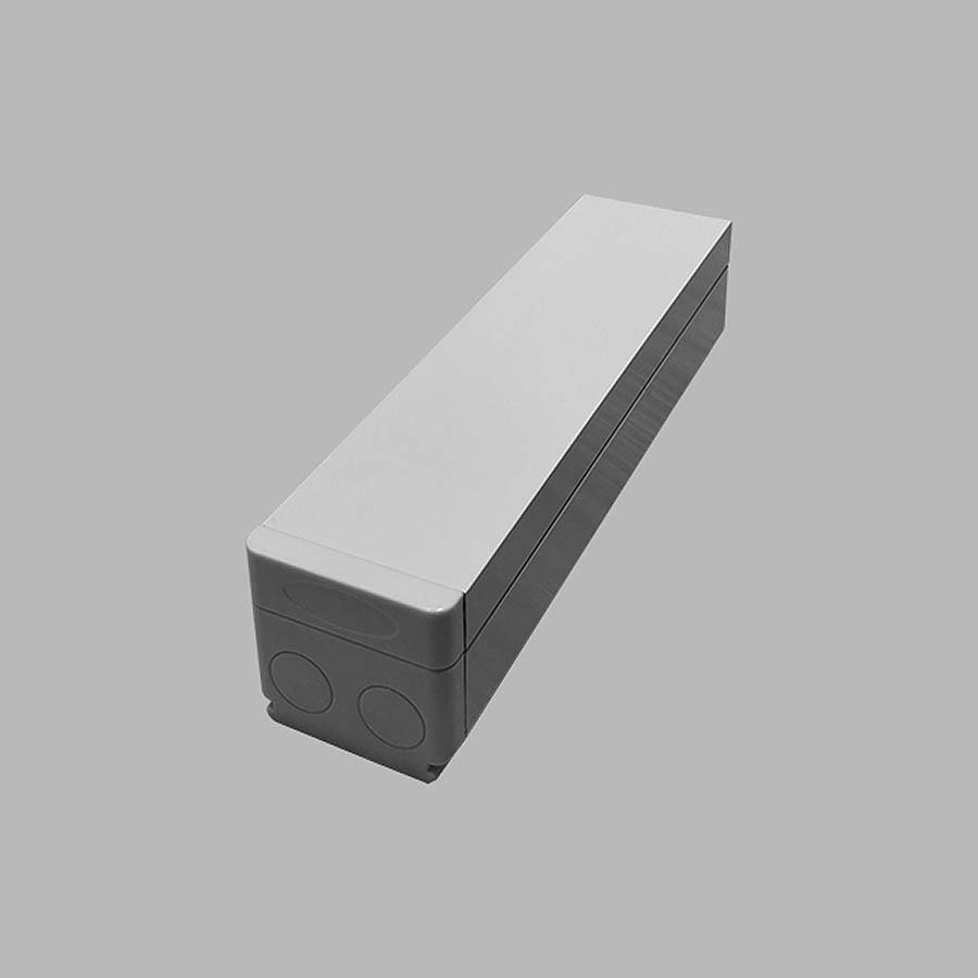 LED2 6352101 Svítidlo XENO IP54 END BOX bílá - LED2 Lighting