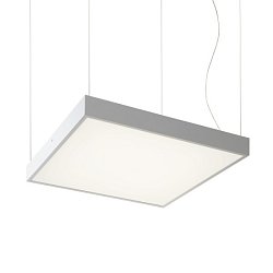 Obrázek pro produkt STRUCTURAL LED 55x55 závěsná bílá 230V LED 48W 3000K - RED - DESIGN RENDL