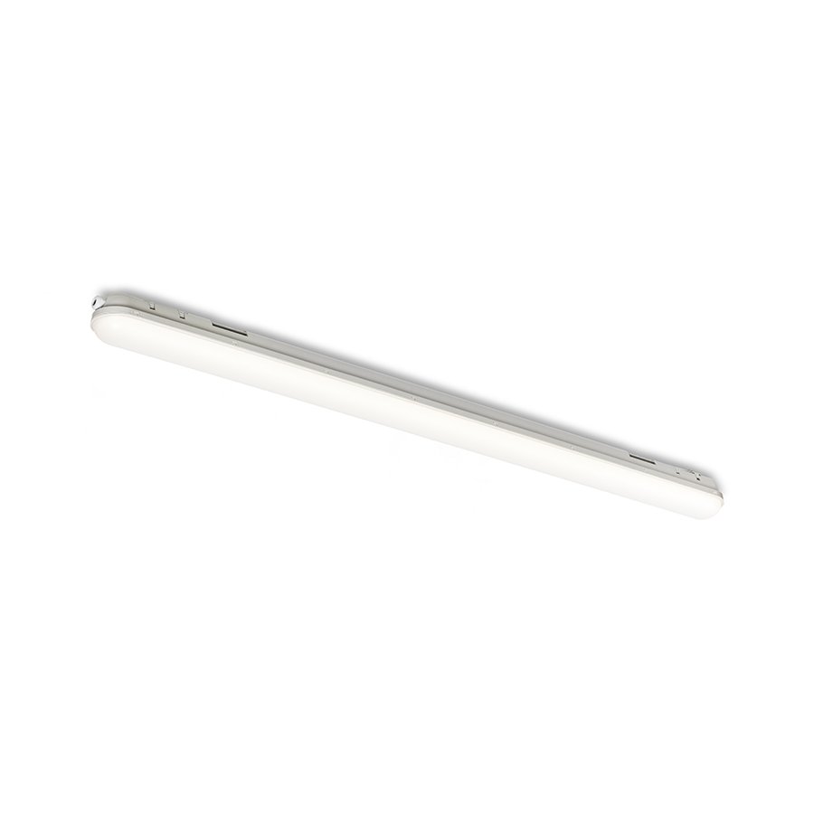 RED G13670 TRIDENT PRO 120 těleso šedá matný akryl 230V LED 40W IP65 4000K - DESIGN RENDL