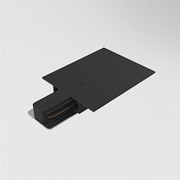 Obrázek pro produkt Napájecí zdroj pro kolejnicový systém 230V černý hliník Unity - MAYTONI