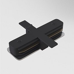 Obrázek pro produkt Přímá spojka pro kolejnicový systém 230V hliník černá Unity - MAYTONI
