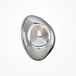 Obrázek pro produkt AKCE - Nástěnné svítidlo Mabell 40W chrom kov/sklo designové - MAYTONI