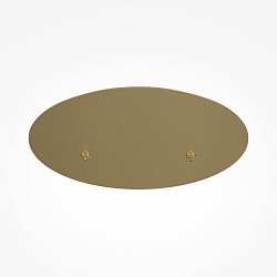 Obrázek pro produkt Stropní rozeta New Series 086 kov mosaz průměr 240 mm - MAYTONI
