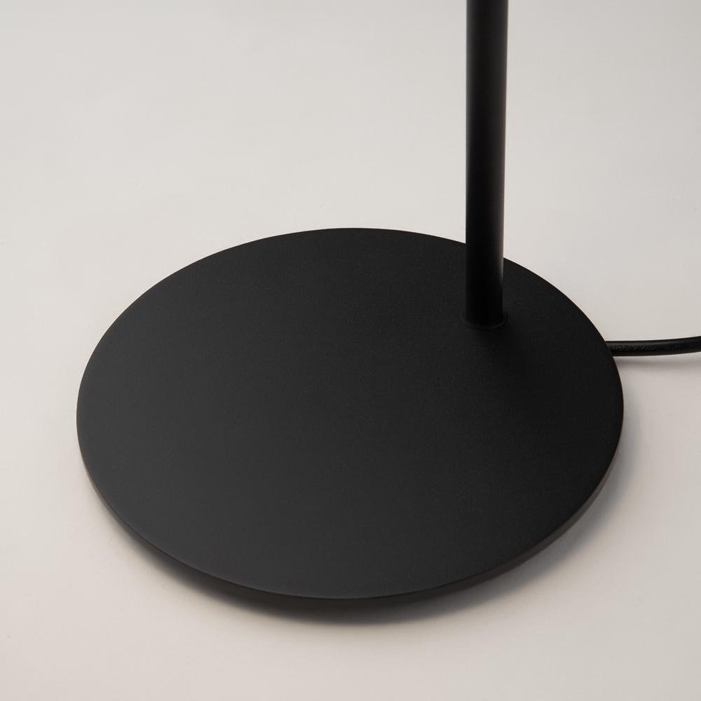 M MOD126TL-01B Stolní lampa Mollis 28W černá kov akrylát designová - MAYTONI (obrázek 5)
