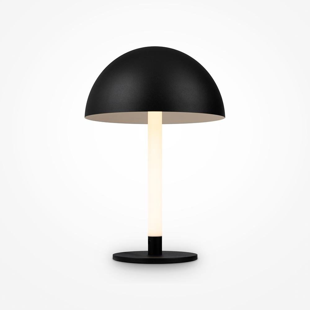 M Z012TL-L8B3K Stolní lampa Ray 3000K 750lm černá kov teplá bílá - MAYTONI