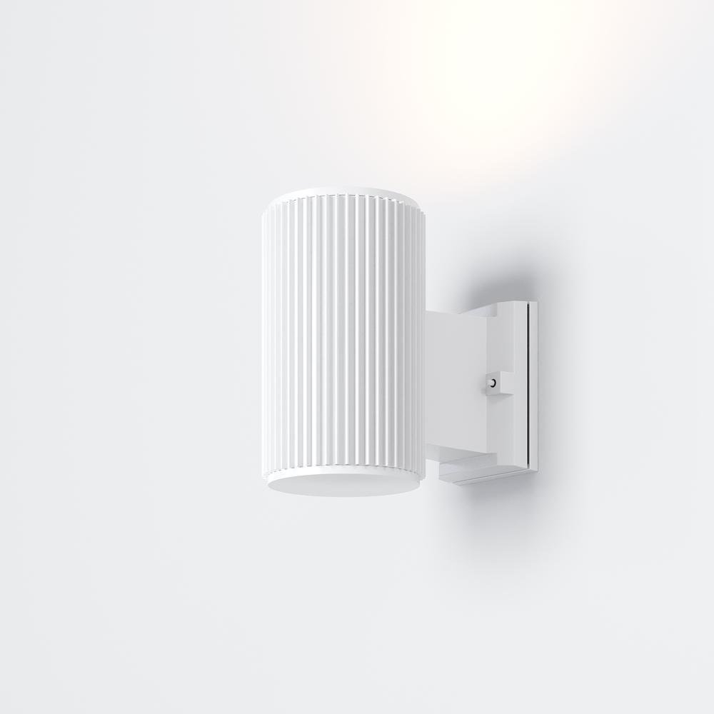 M O419WL-01W Nástěnné svítidlo Rando E27 60W IP54 bílý kov - MAYTONI