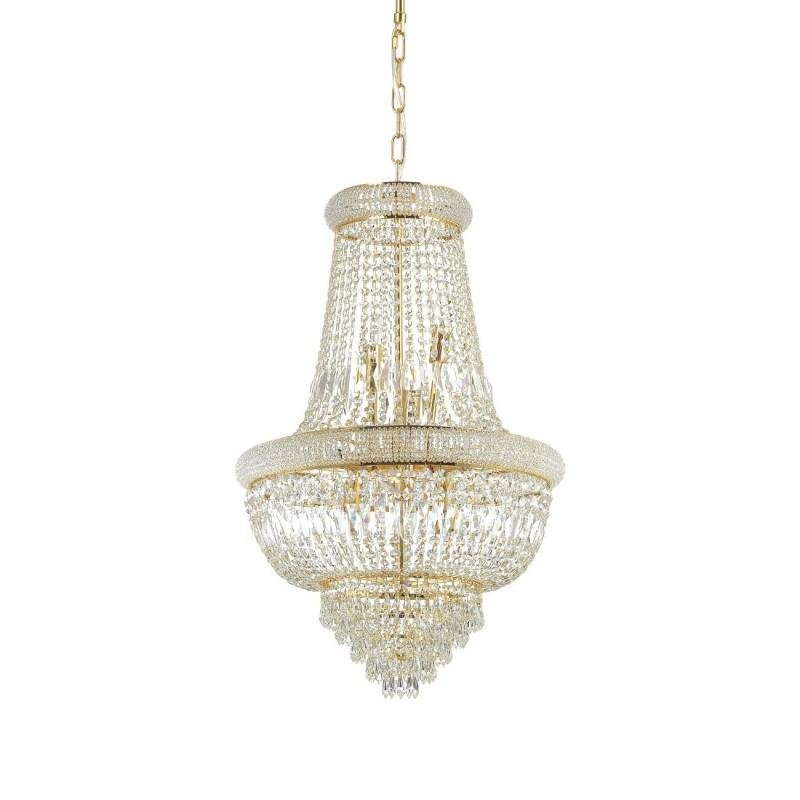 ILUX 207216 DUBAI SP10 OTTONE - IDEALLUX