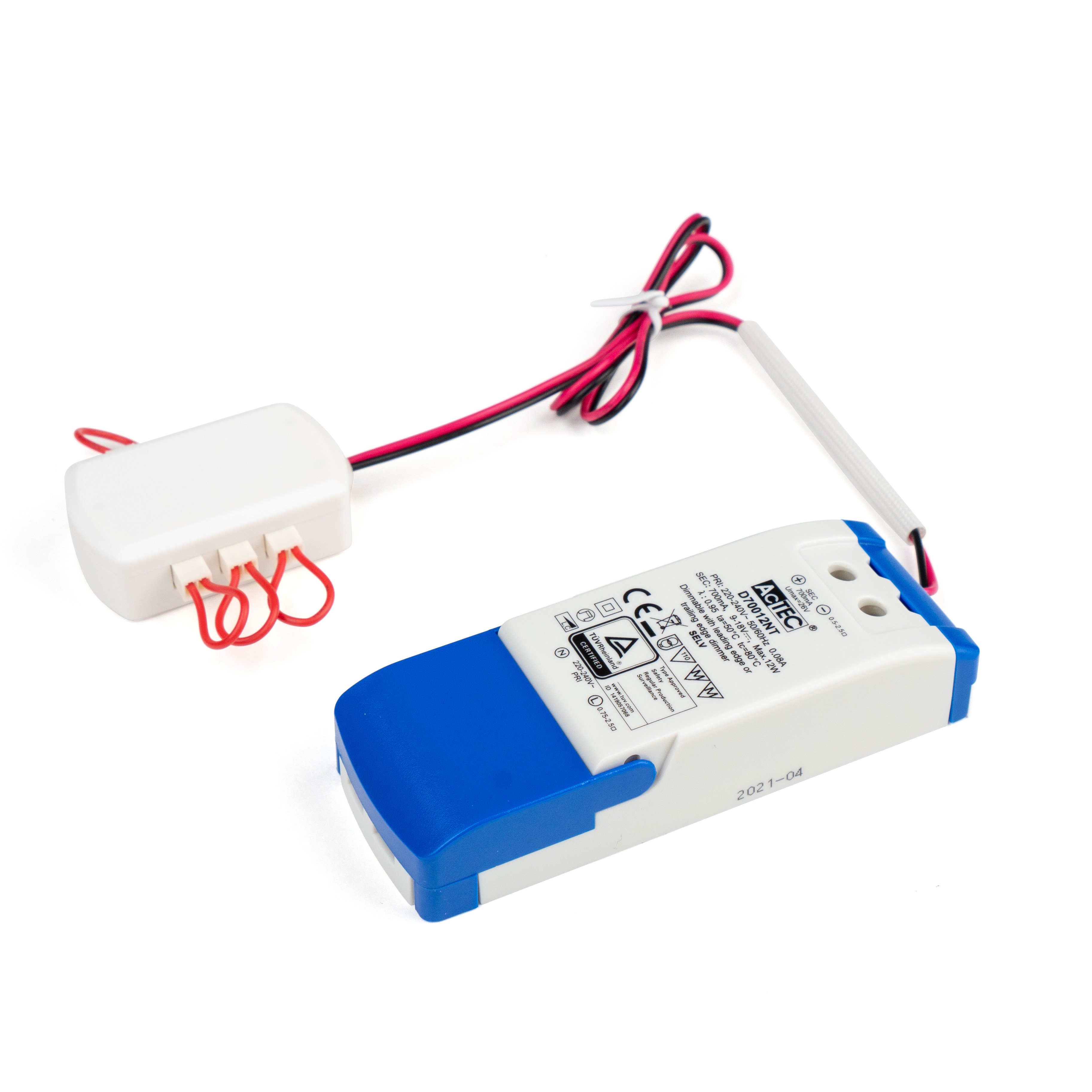 SLC SLC1210 SLC MiniOne DRIVER 700mA 12W 9-18VDC - TLG