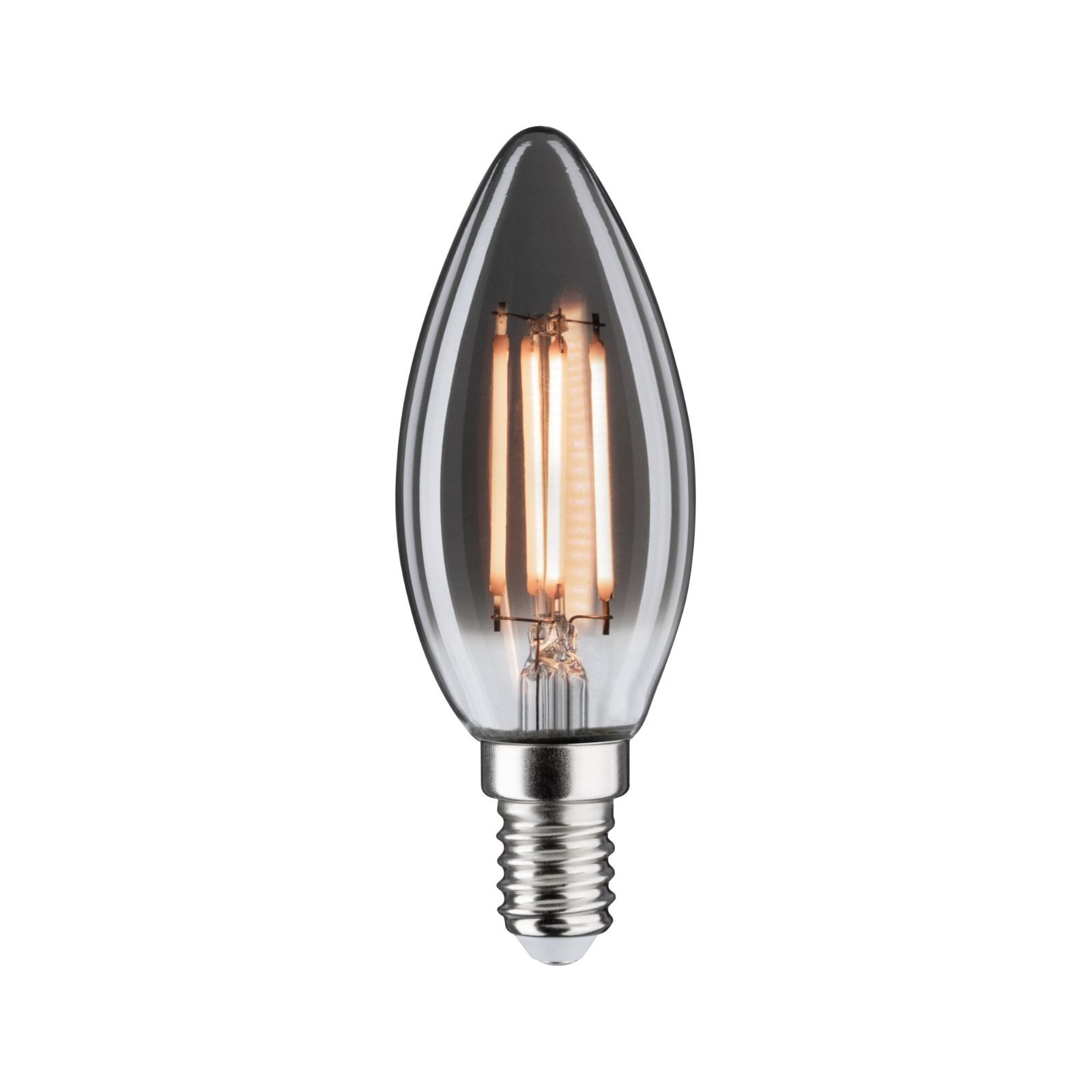 P 28862 1879 LED trubka E14 230V 4W 1800K stmívatelné kouřové sklo - PAULMANN
