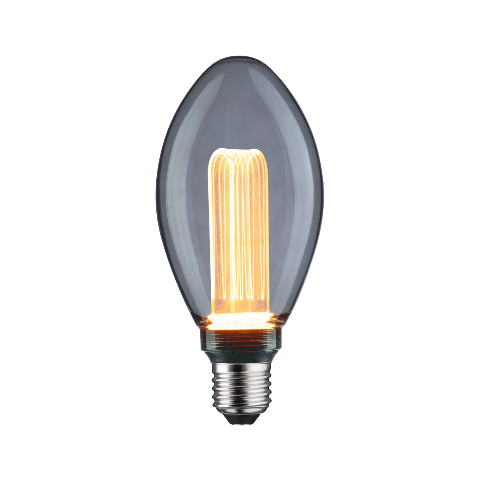 Paulmann LED žárovka INNER B75 E27/3,5W/230V 1800K 28877 | W2957