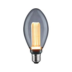 Obrázek pro produkt Inner Glow Edition LED žárovka Arc E27 230V 3,5W 1800K kouřové sklo - PAULMANN